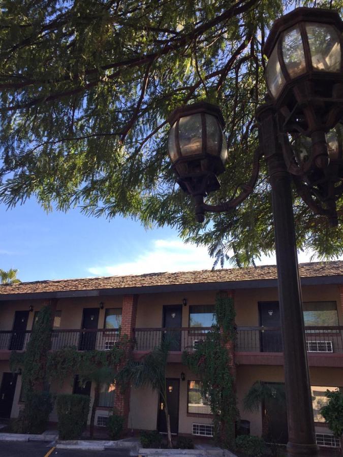 Hotel Siesta Real Mexicali Exterior foto