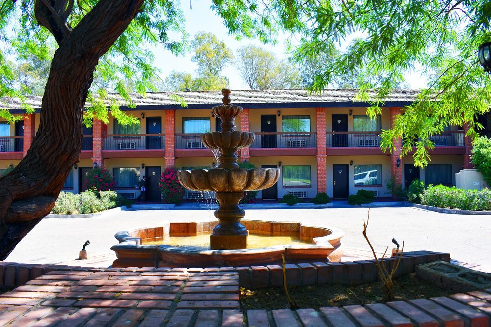 Hotel Siesta Real Mexicali Exterior foto